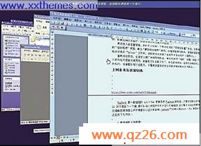 上网本的视窗切换设置