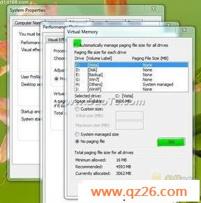 Windows 7操作系统瘦身减肥实战技巧